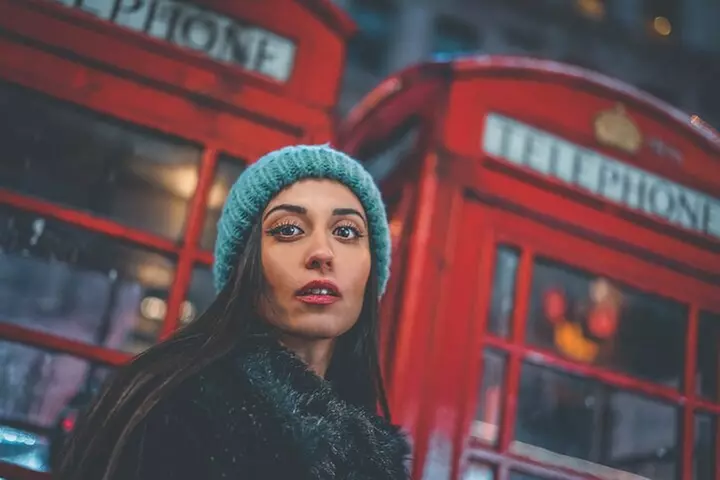 Professional Photo Shoot Tour in London - Primary Image