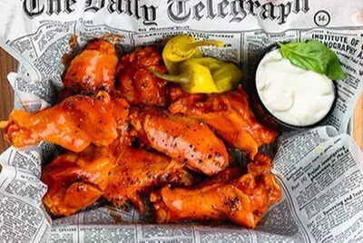 $15 For $30 Worth Of Pizza. Wings & More