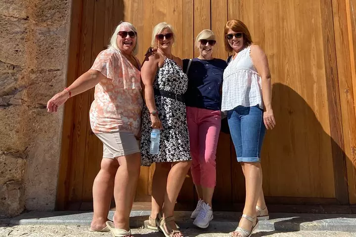 Tour VIP de día completo en las Islas Baleares