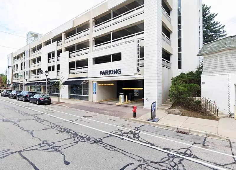 Parking at Downer Garage - Primary Image