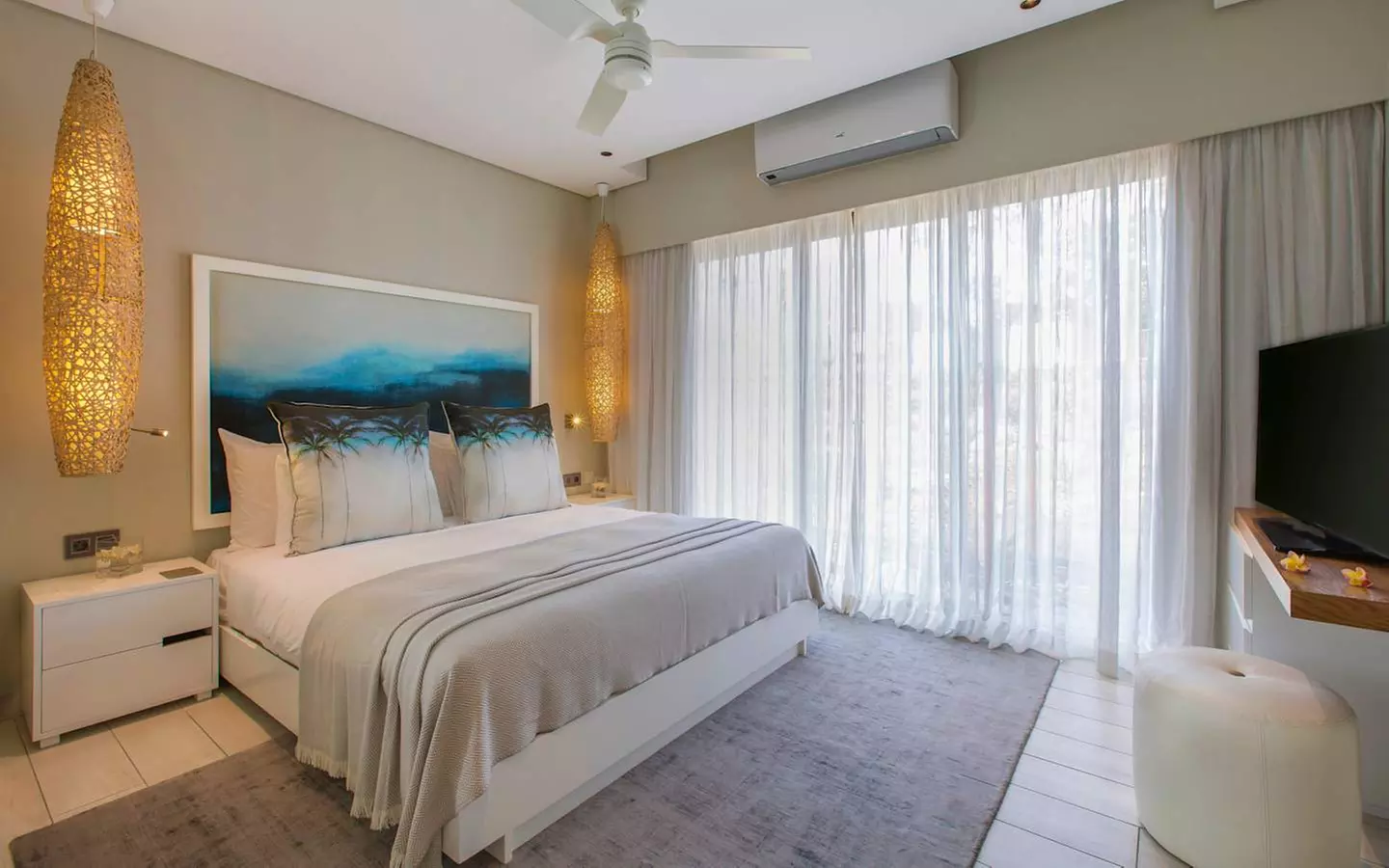 ✈ MAURITIUS | Trou d'Eau Douce - The Bay Club at Anahita - Expérien...