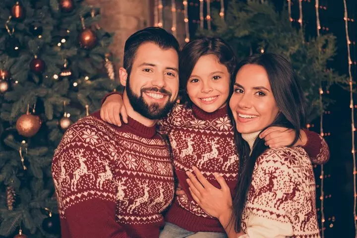 Winter Wonders of Vegas: A Festive Stroll - Second Medium
