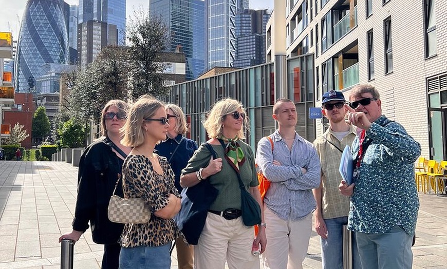 Image 11: Crime and Policing London Walking Tour