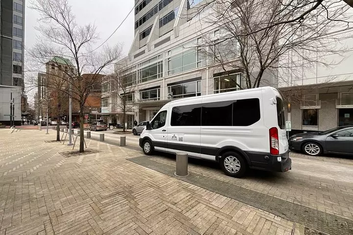 Portland City Tour: Views and News (Our Best Selling Tour!)