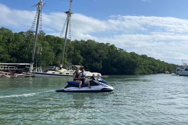 Key Largo Jetski Tour for 2 - Second Medium