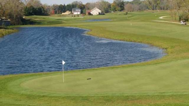 Online Booking - Round of Golf at Buffalo Tournament Club