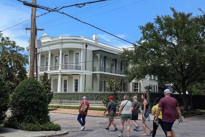 Hidden History of New Orleans' Garden District - Primary Image
