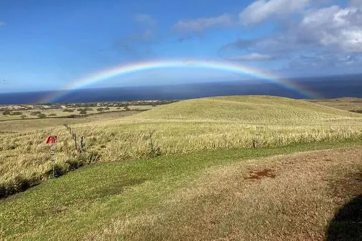 Enjoy Sunset with a Fine Cigar in Hawi