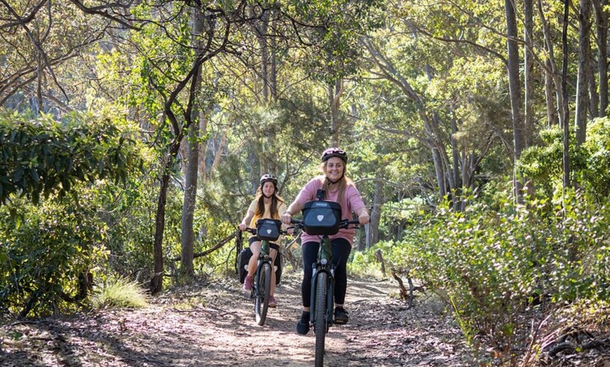 Image 7: Pedal and Picnic in Tathra E-Bike Self-Guided Picnic Tour