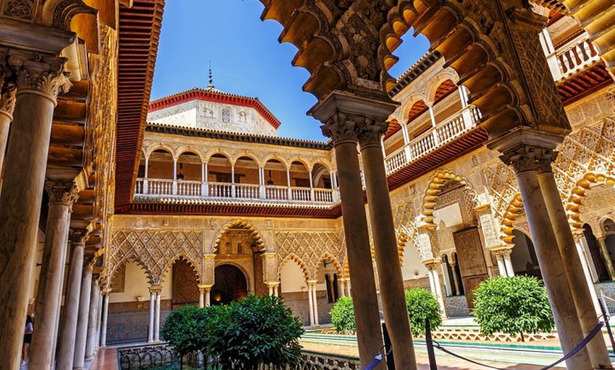 Image 2: Visita completa con entradas al Alcázar de Sevilla