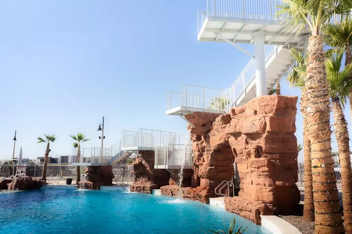Revel Surf Park Beach Pass