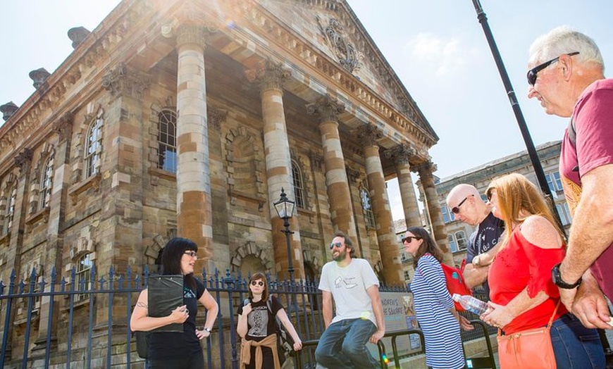 Image 2: Merchant City Music Walking Tour of Glasgow