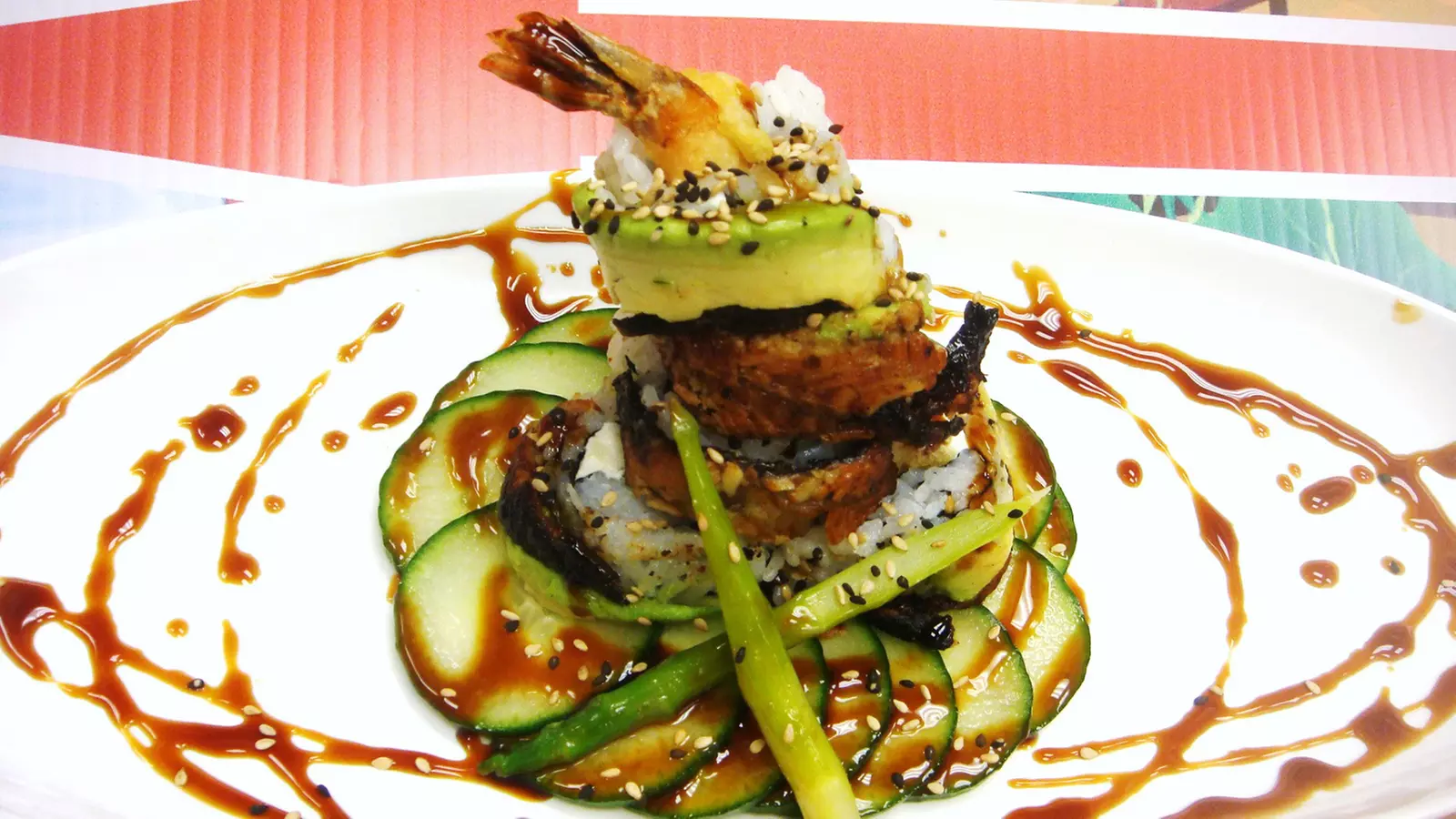 $15 For $30 Worth Of Sushi & Hibachi Dinner Cuisine - Second Medium