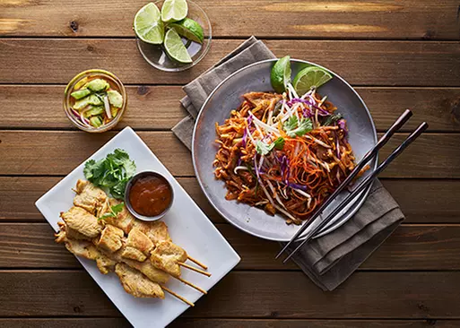5% Cash Back at Asia Kitchen