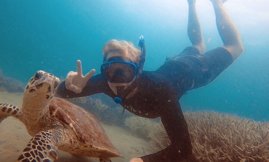 Image 8: Great Keppel Island Day Trip Bundle from Yeppoon