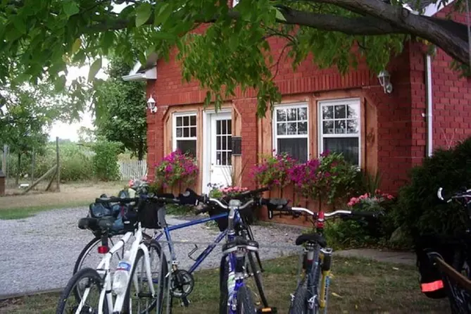Self guided Bike and Wine Tour - Primary Image