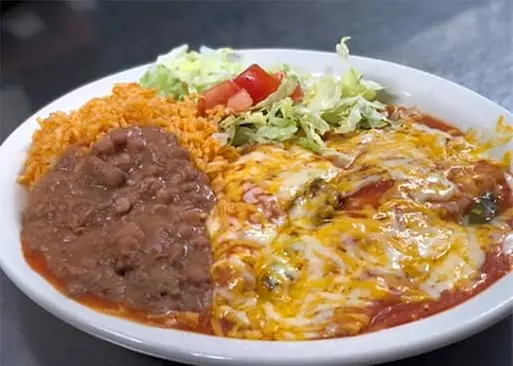 5% Cash Back at La Fountain Mexican Restaurant