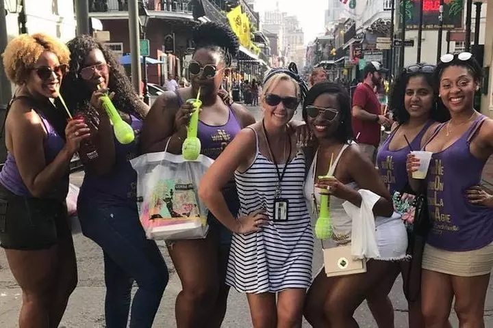 French Quarter Haunted Excursion In New Orleans