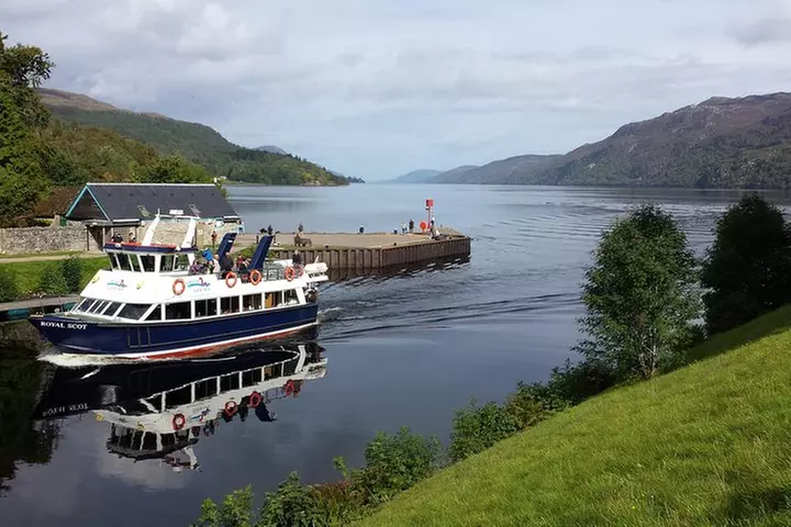 Loch Ness and the Highlands Small Group Tour from Edinburgh