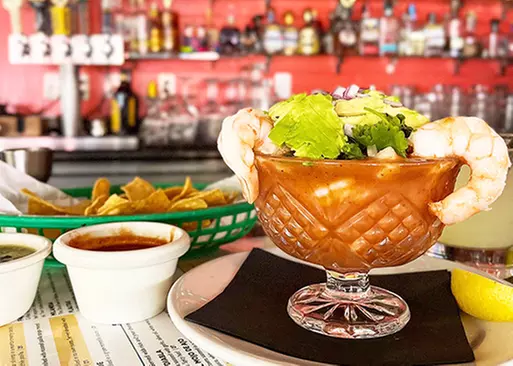 5% Cash Back at Roberto's Cantina - Primary Image