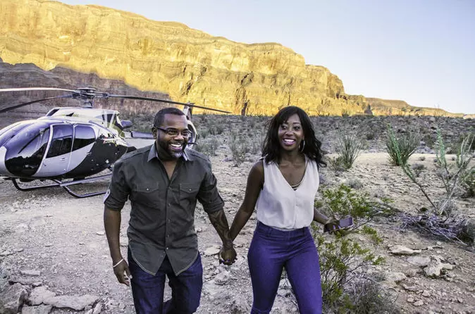 Deluxe Grand Canyon All-American Helicopter Tour - Primary Image