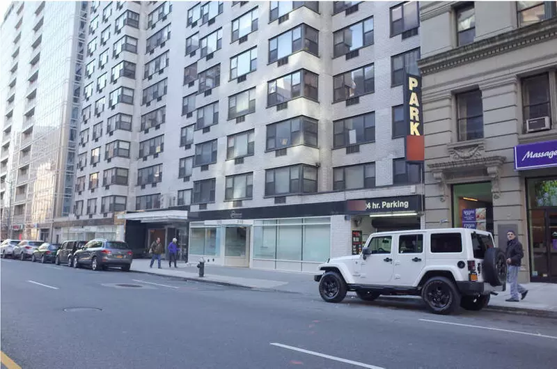 Parking at City Parking - 320 East 23rd Street Garage LLC - Primary Image