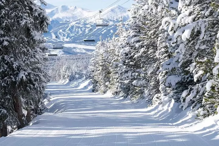 Private Transfer Denver Airport DEN to Hot Ski Resorts