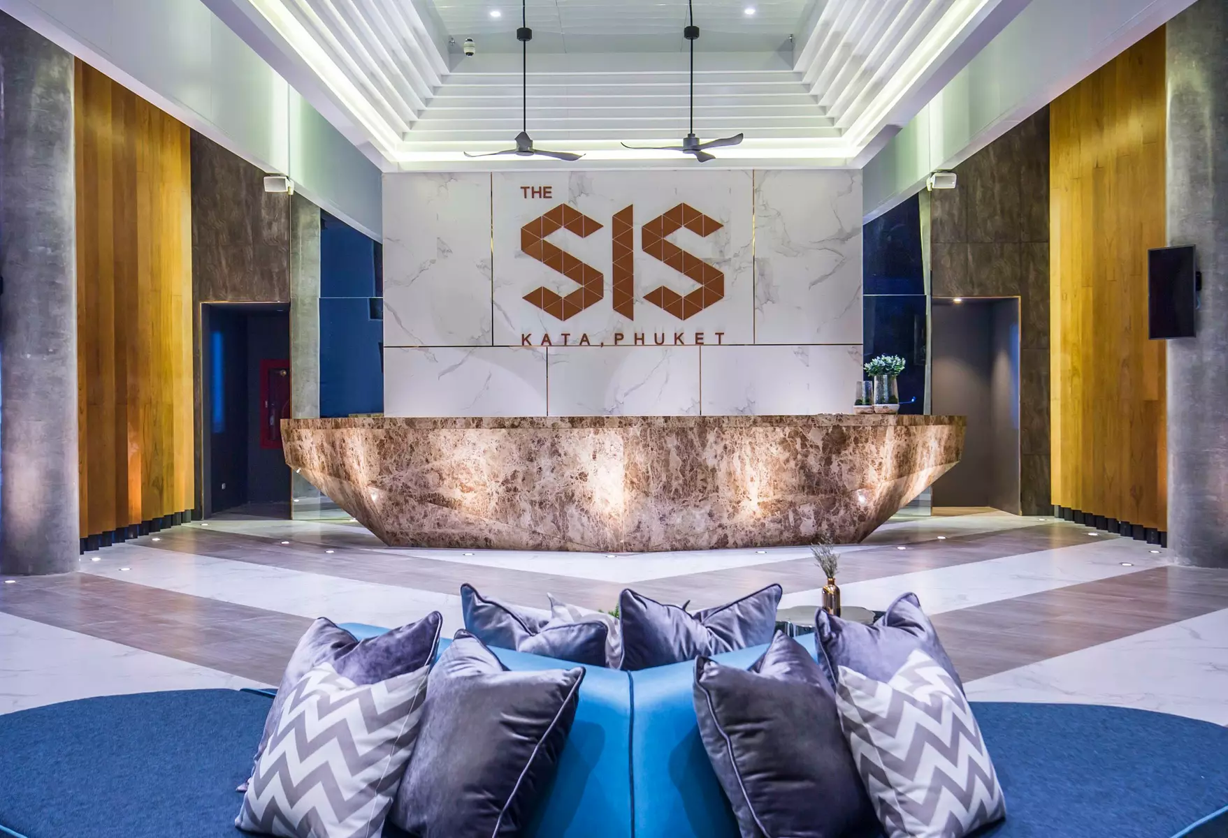 ✈ SÜDTHAILAND | Phuket - The SIS Kata - Adult Only 4*, 5 Nächte - Spa