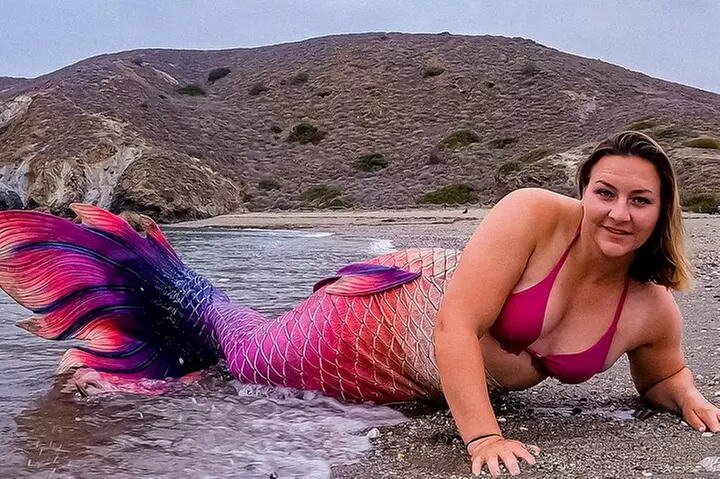 30 Min Mermaid Experience - Become a Mermaid! - Second Medium