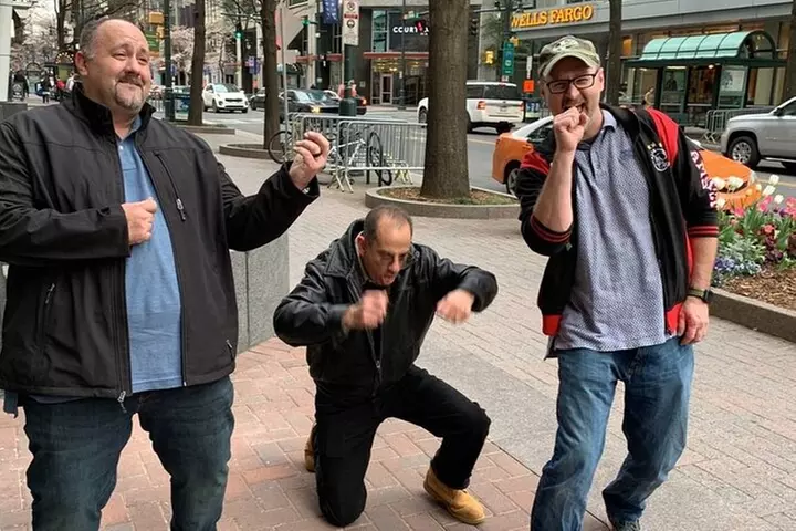 Adventurous Scavenger Hunt in Ann Arbor by Zombie Scavengers
