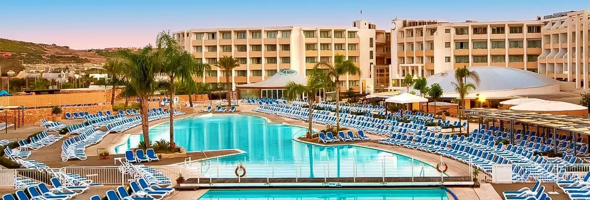 ✈ MALTA | Mellieha - DB Seabank Resort & Spa 4*, 4 Nächte - All-inclusive - Primary Image