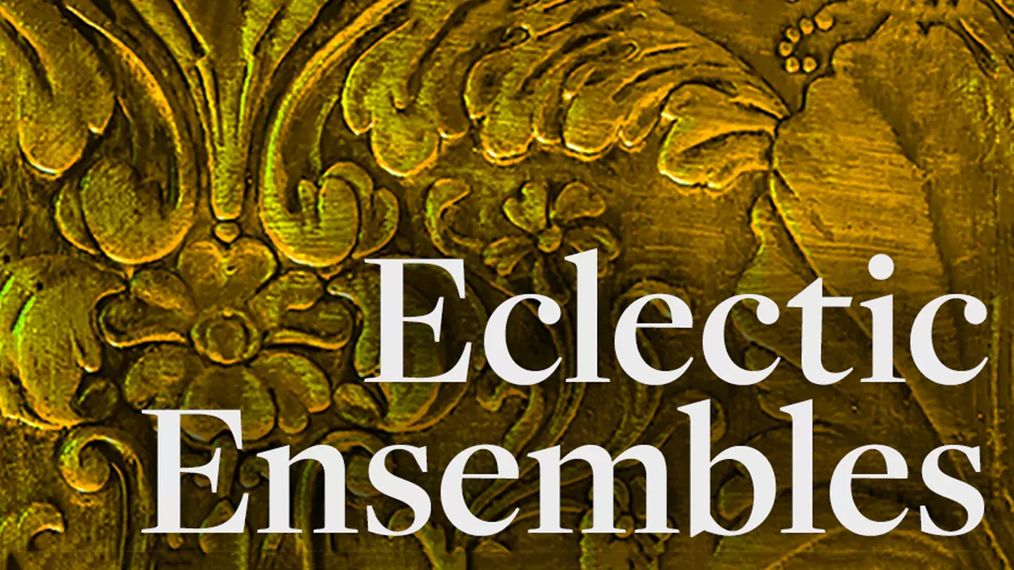 "Eclectic Ensembles" Series - Thursday, Sep 7, 2023 / 9:30pm (The John Hoey Trio: A Gershwin Rhapsody) - Primary Image