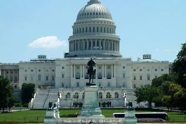 The National Mall: Washington DC Private Half-Day Walking Tour