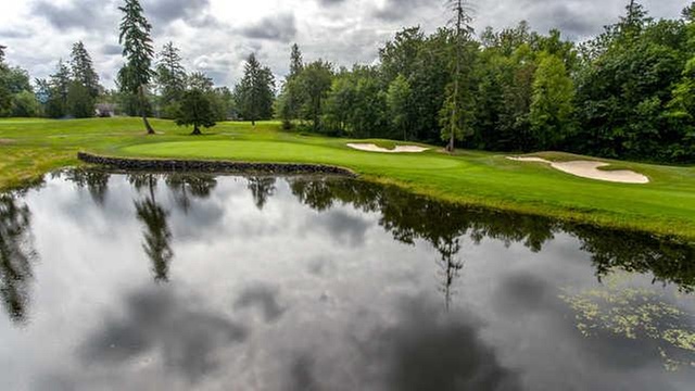 Online Booking - Round of Golf at Druids Glen Golf Club