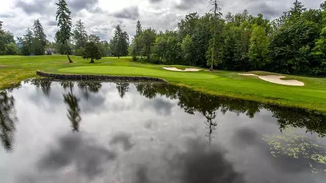 Online Booking - Round of Golf at Druids Glen Golf Club - Primary Image
