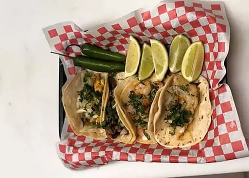 5% Cash Back at Bahia Tacos - Second Medium