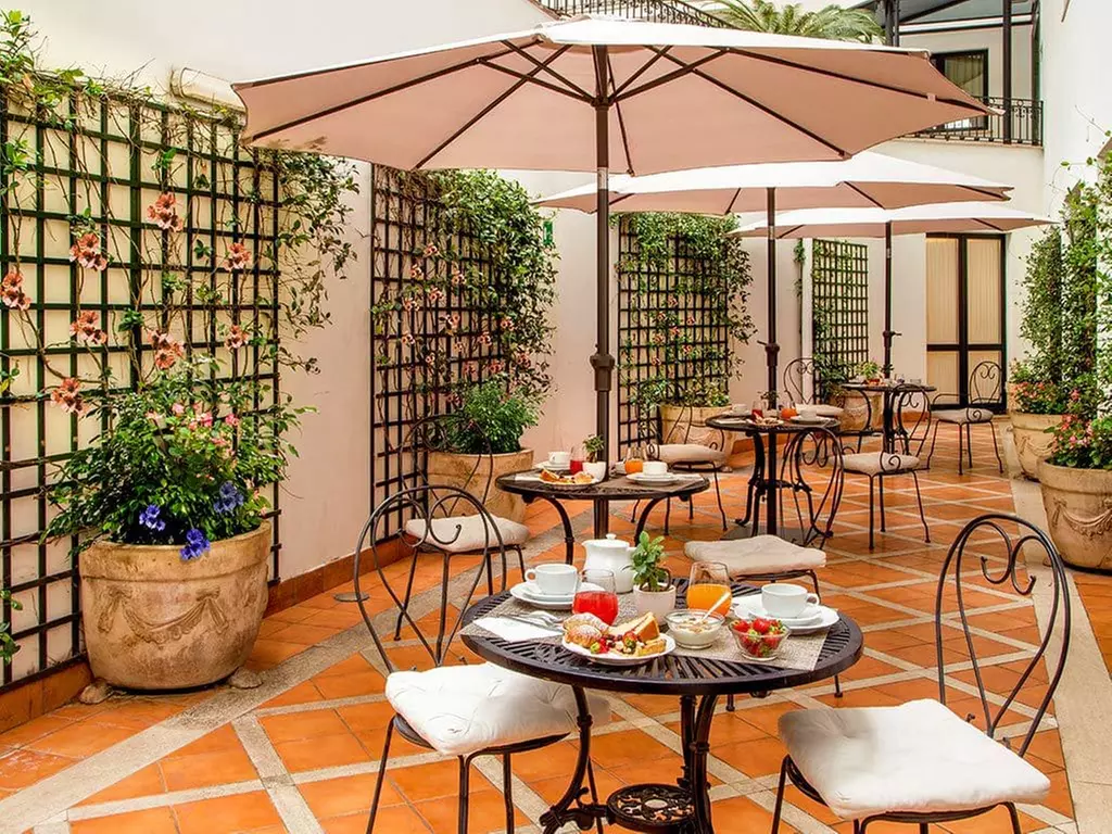 ✈ ITALIE | Rome - Donna Laura Palace 4*, 2 nuit - City break