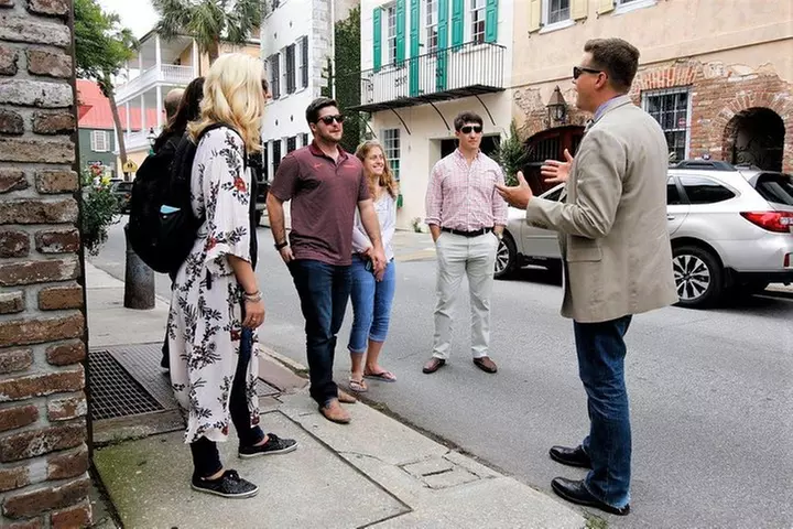 Charleston Historical Walking Tour: Pirates, Patriots, and More - Primary Image