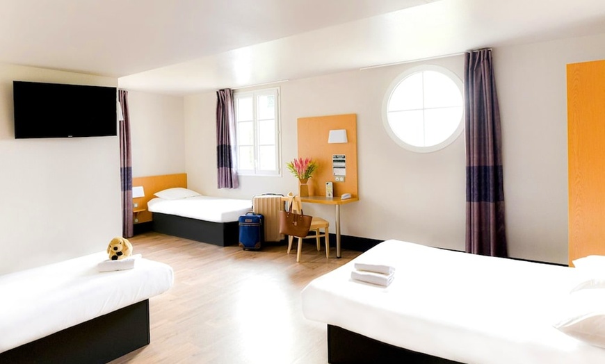 Image 2: ✈ ILE-DE-FRANCE | Marne-la-Vallée - B&B Hotel Disneyland Paris 2* -...