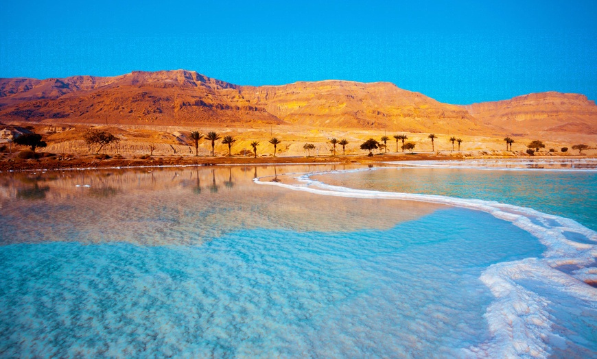 Image 15: ✈ JORDANIEN | Von Amman ans Tote Meer - Private Rundreise Schätze J...