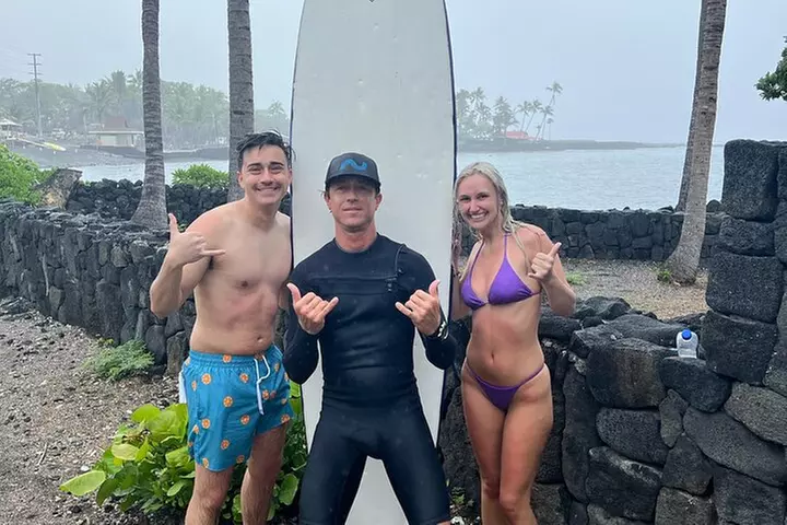 Go Surf Hawai'i (Kona Coast)