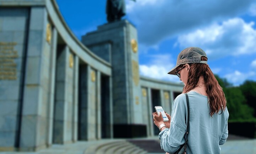 Image 3: Berlin Interaktive Stadtführung