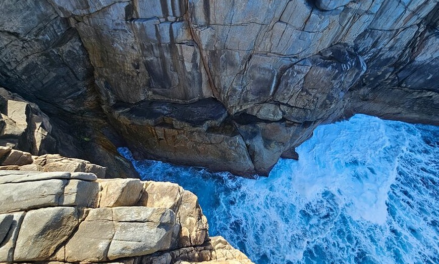 Image 9: 2 Day Tour Busselton Jetty, Ngilgi Cave to Valley of the Giants