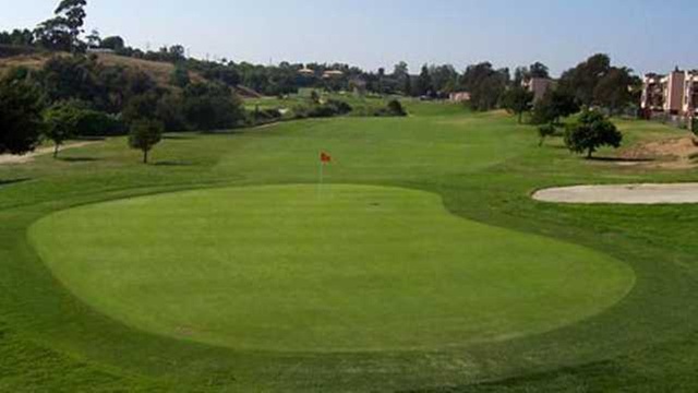 Online Booking - Round of Golf at National City Golf Course
