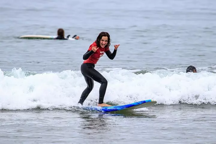 Pismo Beach, California, Surf Lessons
