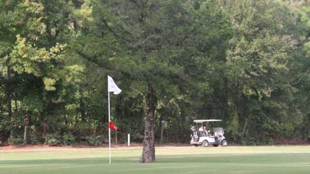 Online Booking - Round of Golf at The Spring Country Club