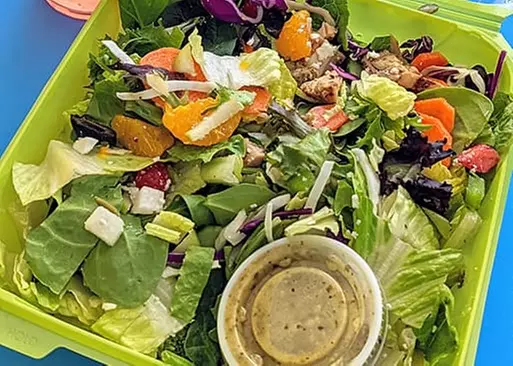 5% Cash Back at Salata Las Colinas