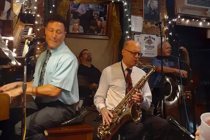 New Orleans Jazz Tour