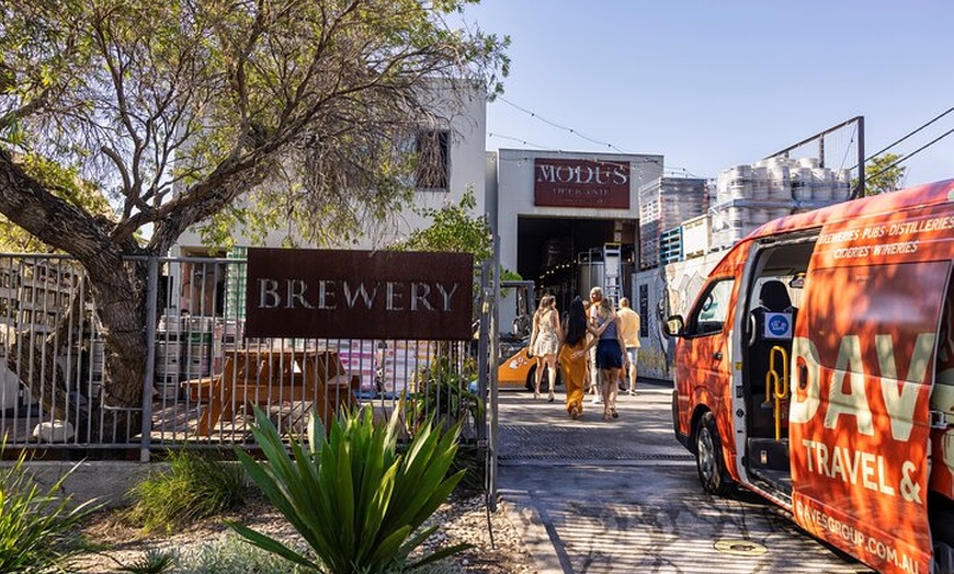 Image 6: Sydney Beer and Brewery Tour