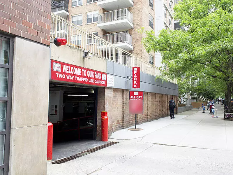 Parking at Quik Park - QP 50/70 West 93rd Street LLC (50) Garage
